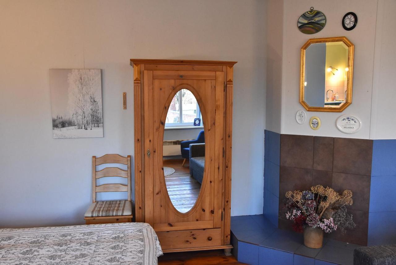 Uliha Apartamenti Liepāja Exteriör bild