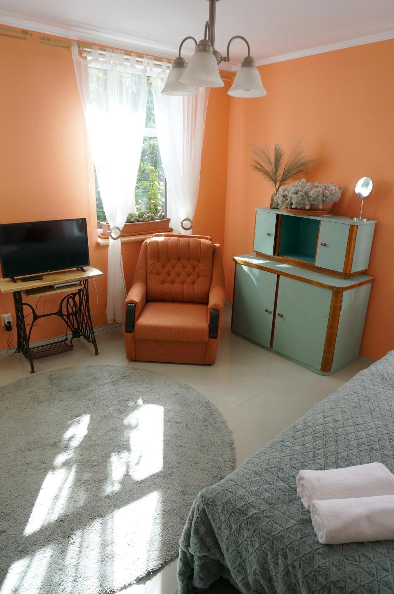 Uliha Apartamenti Liepāja Exteriör bild