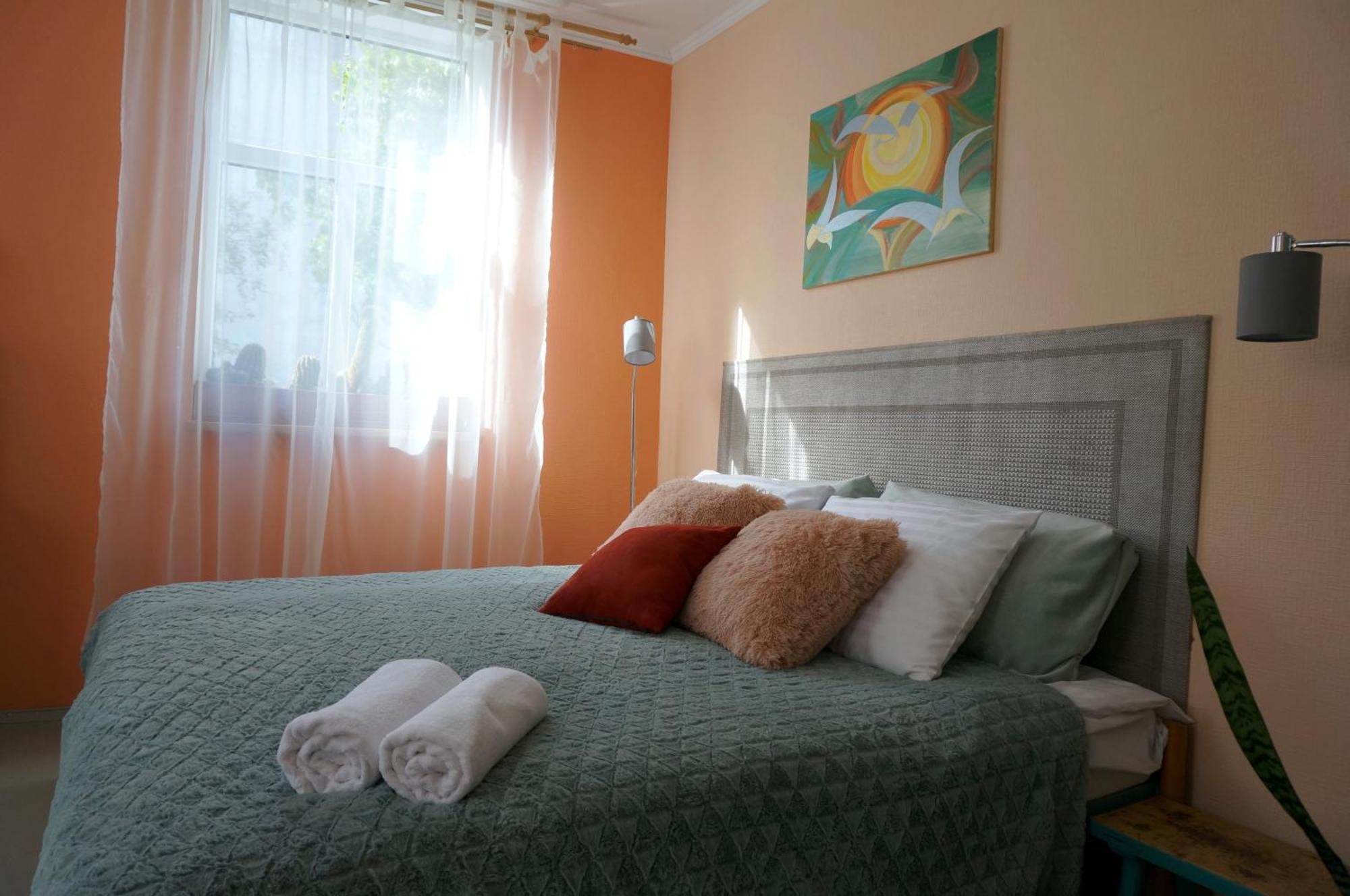 Uliha Apartamenti Liepāja Exteriör bild