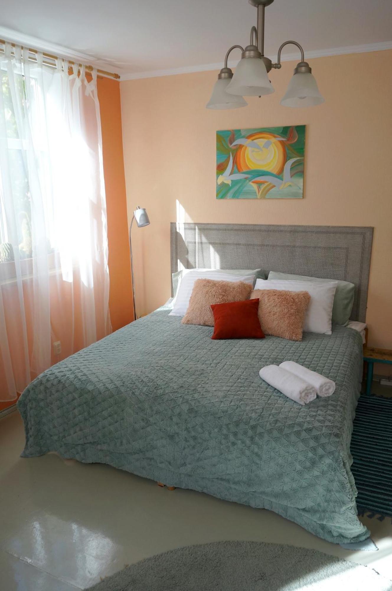 Uliha Apartamenti Liepāja Exteriör bild